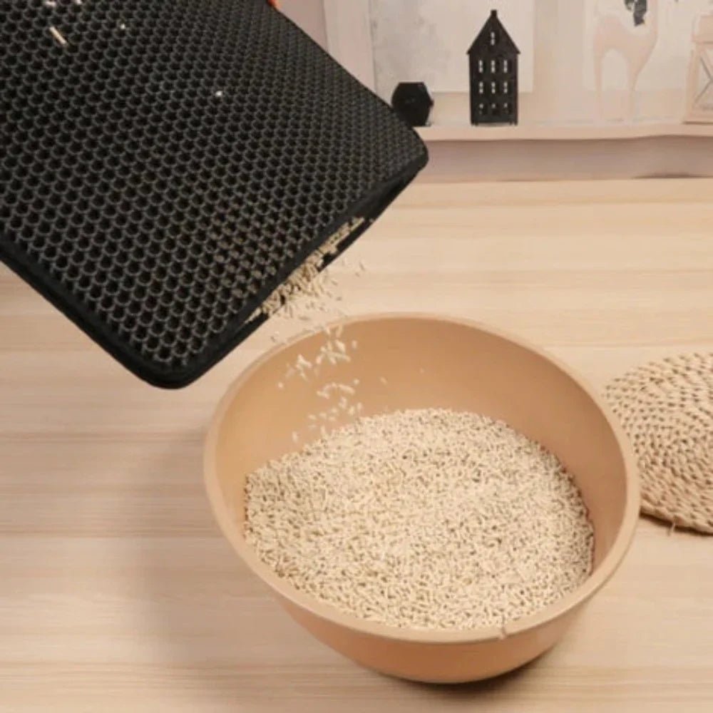 Tapete Higiênico para Gatos - Snouty™ | Exclusivo da ForPatas