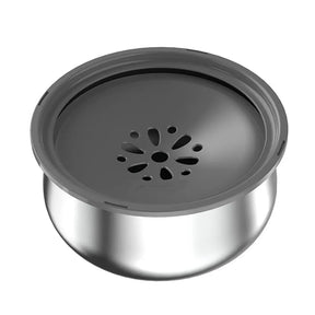 Tigela Anti - respingo Inox 4L - Lupzy™ | Exclusivo da ForPatas