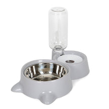 Tigela Dupla - Pawzly™ | Exclusivo da ForPatas