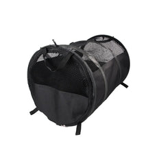 Túnel Assento de Carro Para Cachorro - Woofline™ | Exclusivo da ForPatas