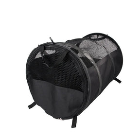 Túnel Assento de Carro Para Cachorro - Woofline™ | Exclusivo da ForPatas