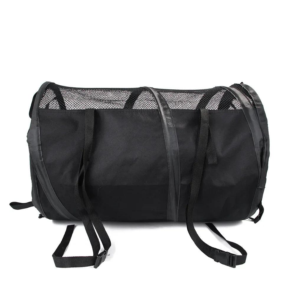 Túnel Assento de Carro Para Cachorro - Woofline™ | Exclusivo da ForPatas