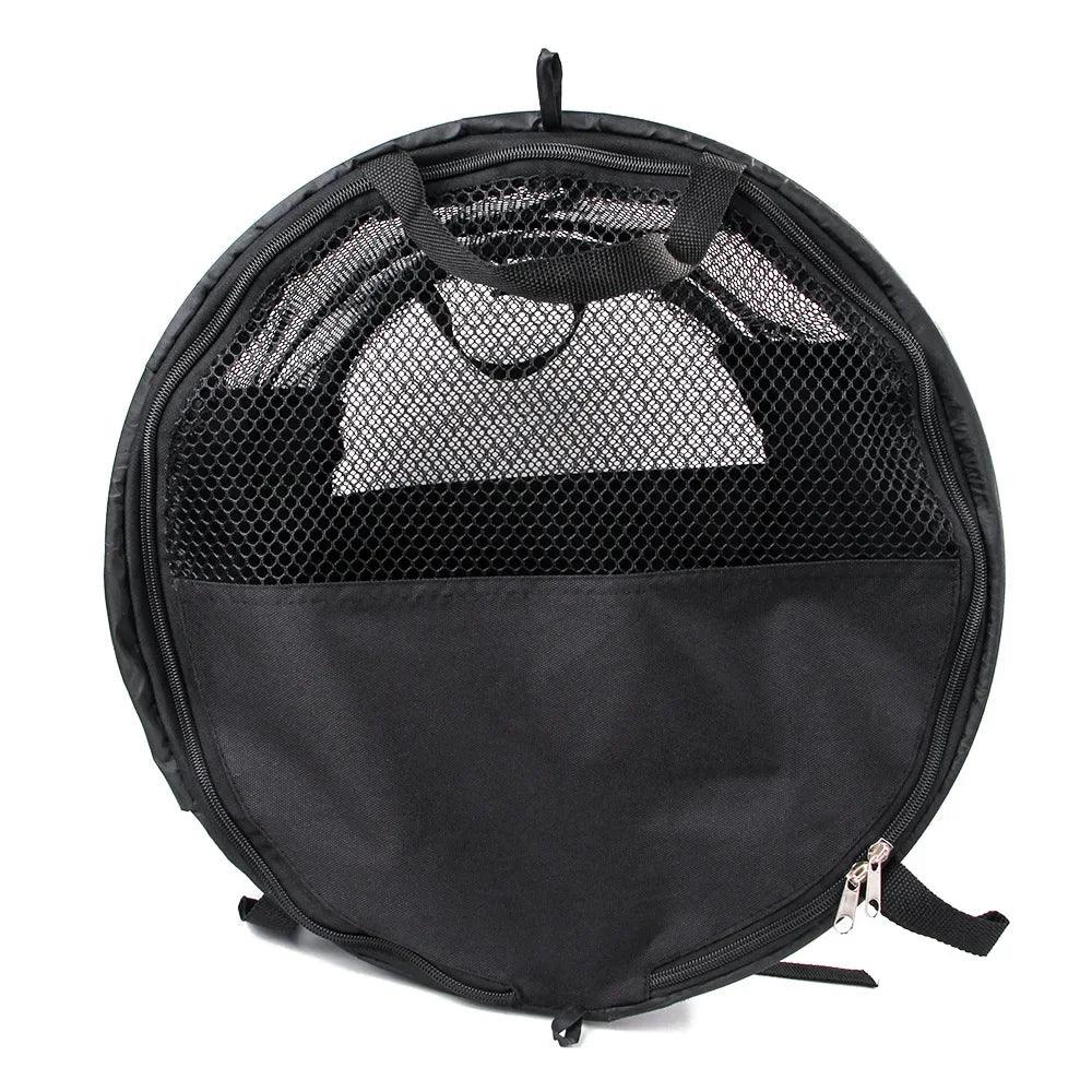 Túnel Assento de Carro Para Cachorro - Woofline™ | Exclusivo da ForPatas