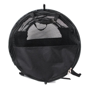 Túnel Assento de Carro Para Cachorro - Woofline™ | Exclusivo da ForPatas