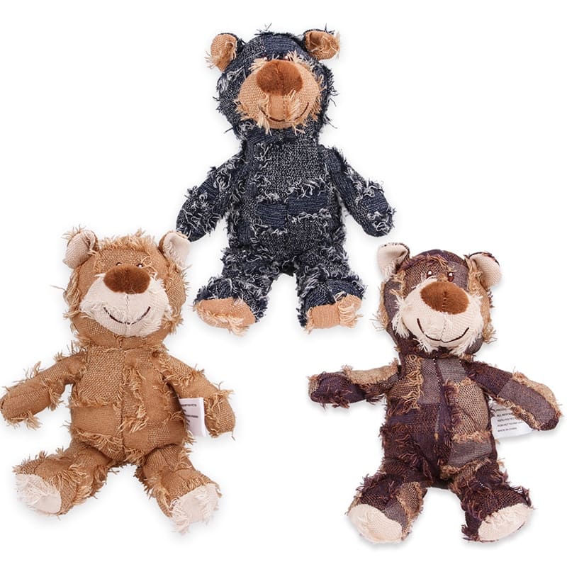 Urso Jeans - Barkify™ | Exclusivo da ForPatas