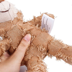 Urso Jeans - Barkify™ | Exclusivo da ForPatas