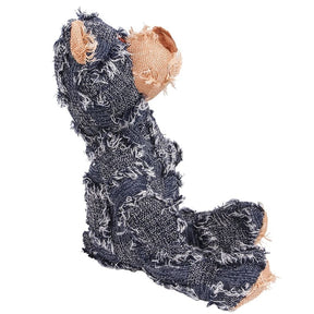 Urso Jeans - Barkify™ | Exclusivo da ForPatas