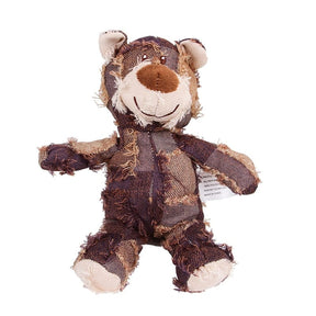 Urso Jeans - Barkify™ | Exclusivo da ForPatas