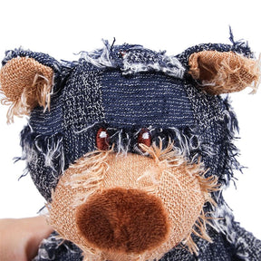 Urso Jeans - Barkify™ | Exclusivo da ForPatas