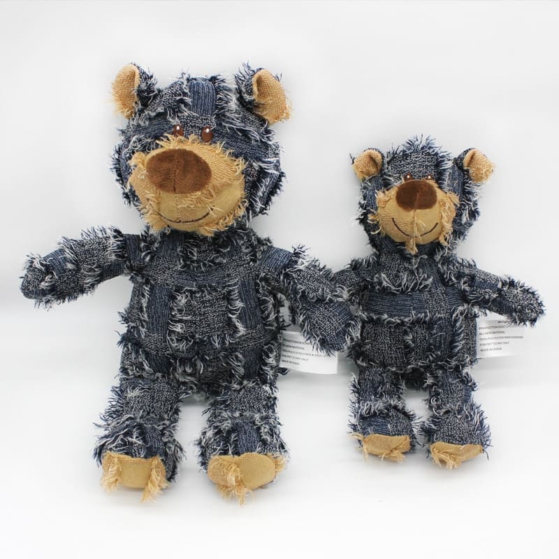 Urso Jeans - Barkify™ | Exclusivo da ForPatas