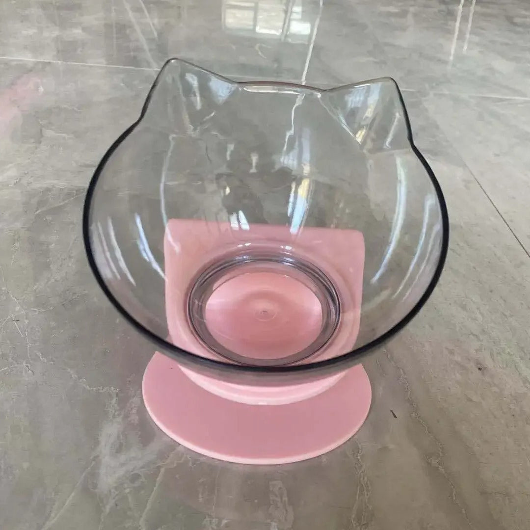 Tigela Cat Bowl Antivômito – Eleva a Postura e Facilita a Digestão – Duty™