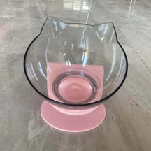 Tigela Cat Bowl Antivômito – Eleva a Postura e Facilita a Digestão – Duty™